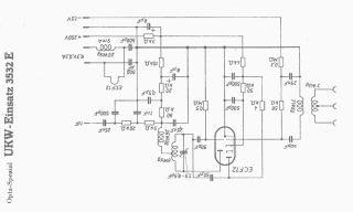 Opta_Spezial-UKW Einsatz 3532E_VHF Einsatz 3532E_3532E.VHF Tuner preview